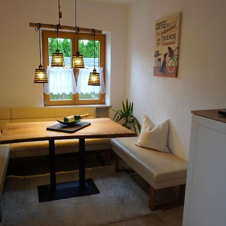 Ferienwohnung Lorenz Heufeld Buitenkant foto