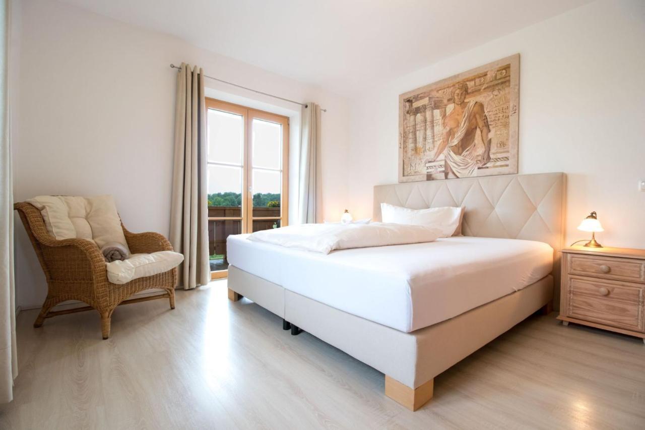 Ferienwohnung Lorenz Heufeld Buitenkant foto
