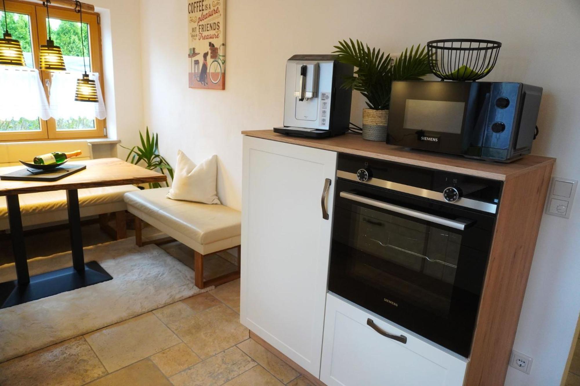 Ferienwohnung Lorenz Heufeld Buitenkant foto