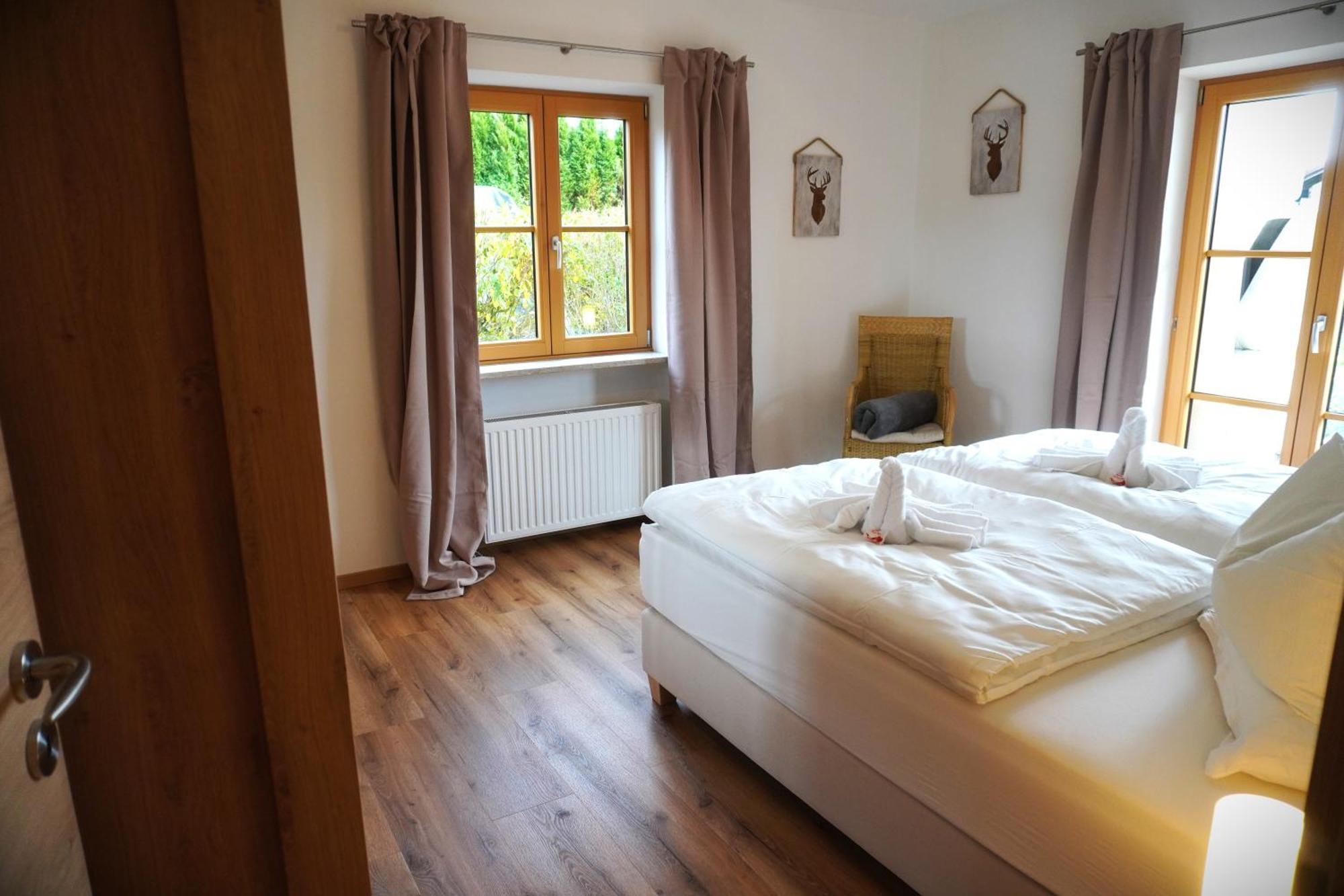 Ferienwohnung Lorenz Heufeld Buitenkant foto