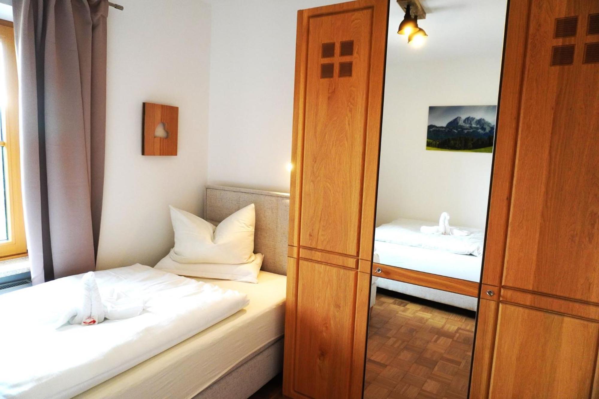 Ferienwohnung Lorenz Heufeld Buitenkant foto