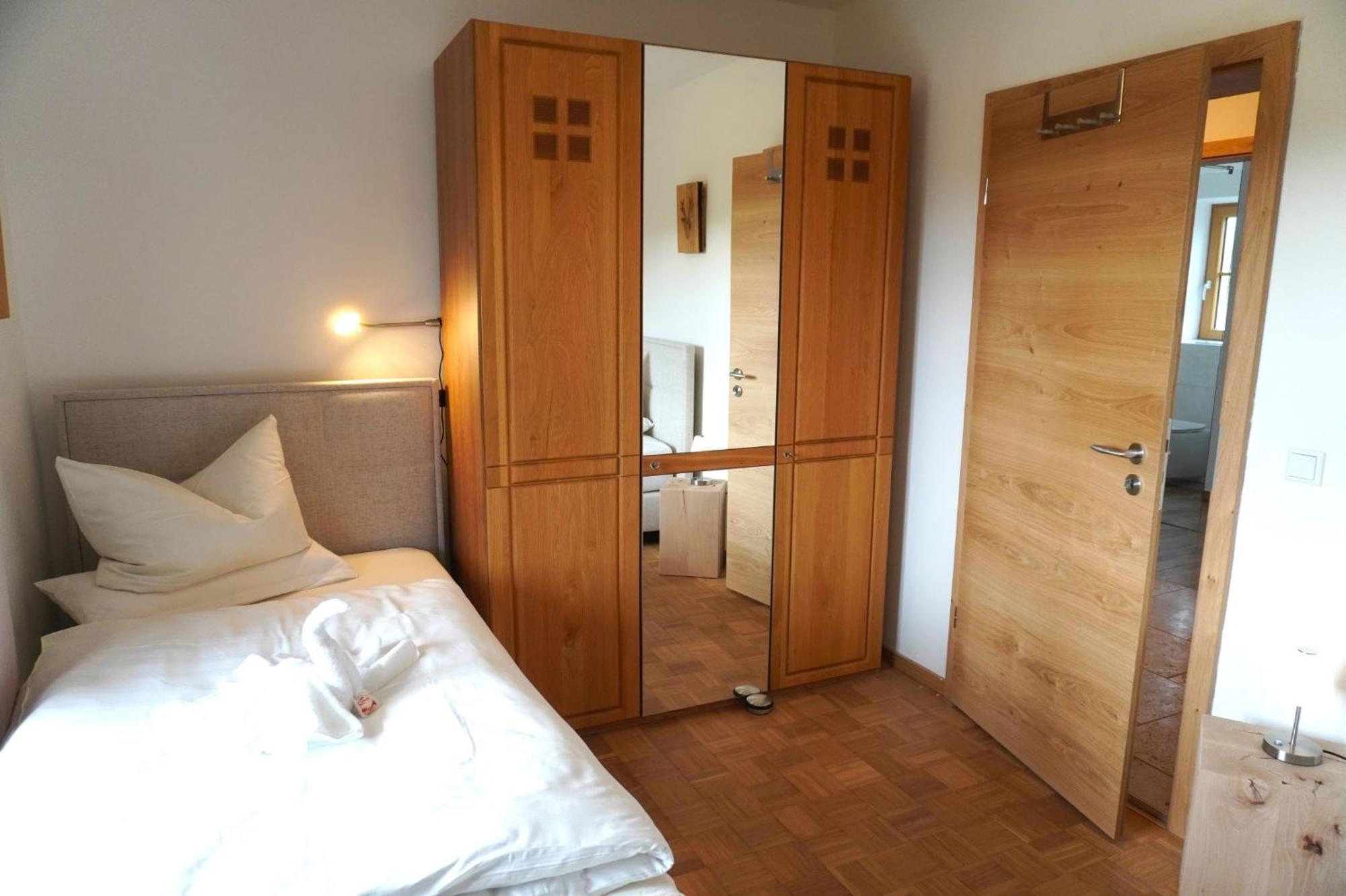 Ferienwohnung Lorenz Heufeld Buitenkant foto